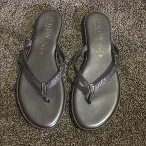 Italian Shoemakers Wendi Flip Flops